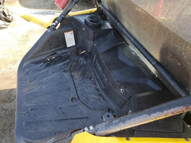 2016 YAMAHA YXZ1000 SE 5Y4AN01Y0GA102369