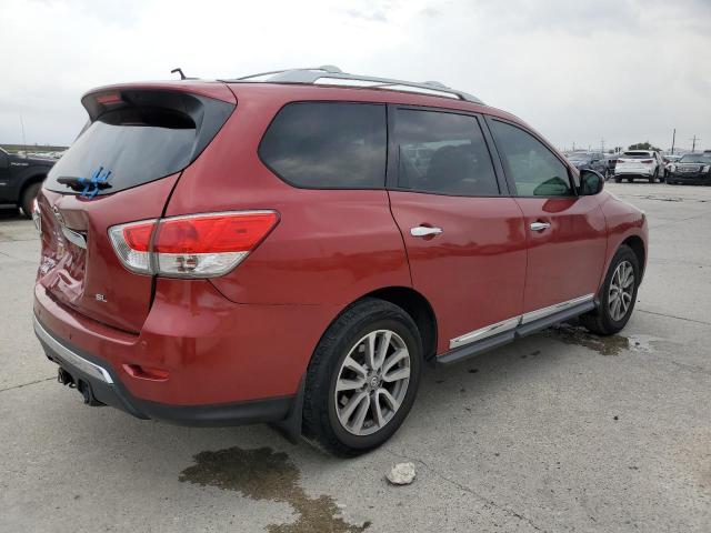 5N1AR2MN7EC638498 Nissan Pathfinder S