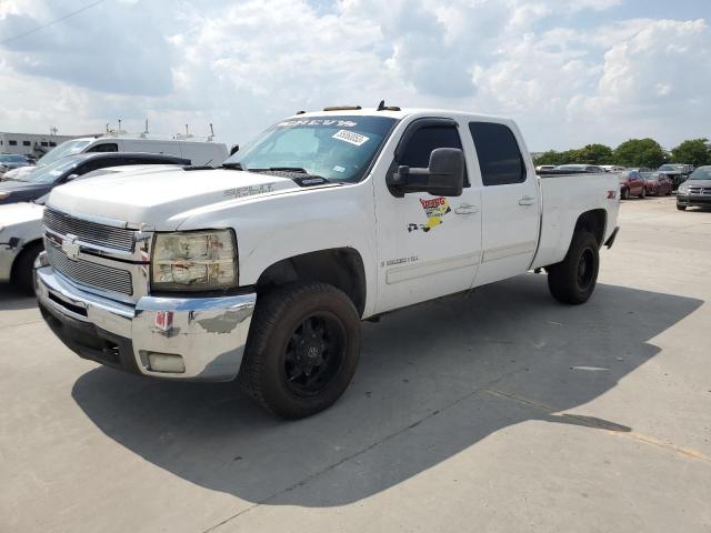 2009 Chevrolet Silverado 2500HD LTZ