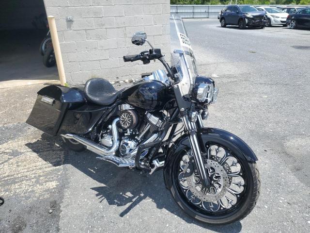 2013 HARLEY-DAVIDSON FLHR ROAD - 1HD1FBM18DB660524