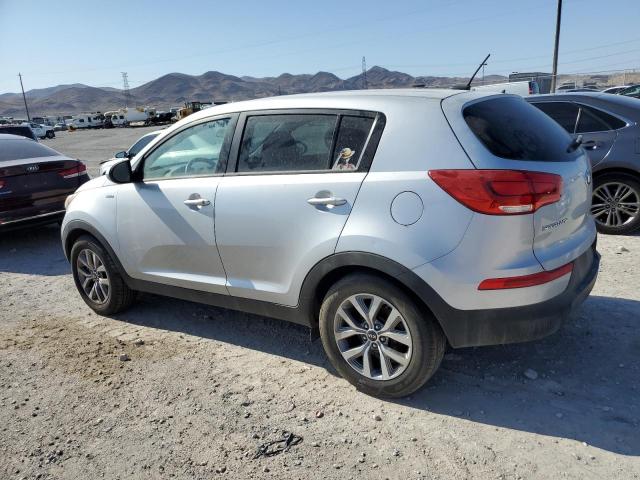 KNDPBCACXF7757992 KIA Sportage Lx