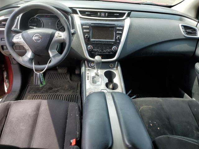 2015 NISSAN MURANO S/S - 5N1AZ2MH9FN275296
