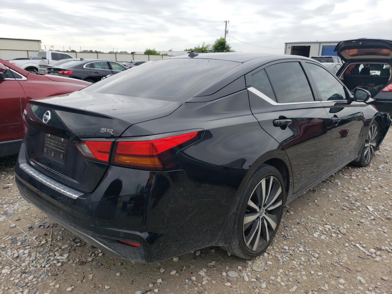 1N4BL4CV2NN370686 NISSAN ALTIMA 2022