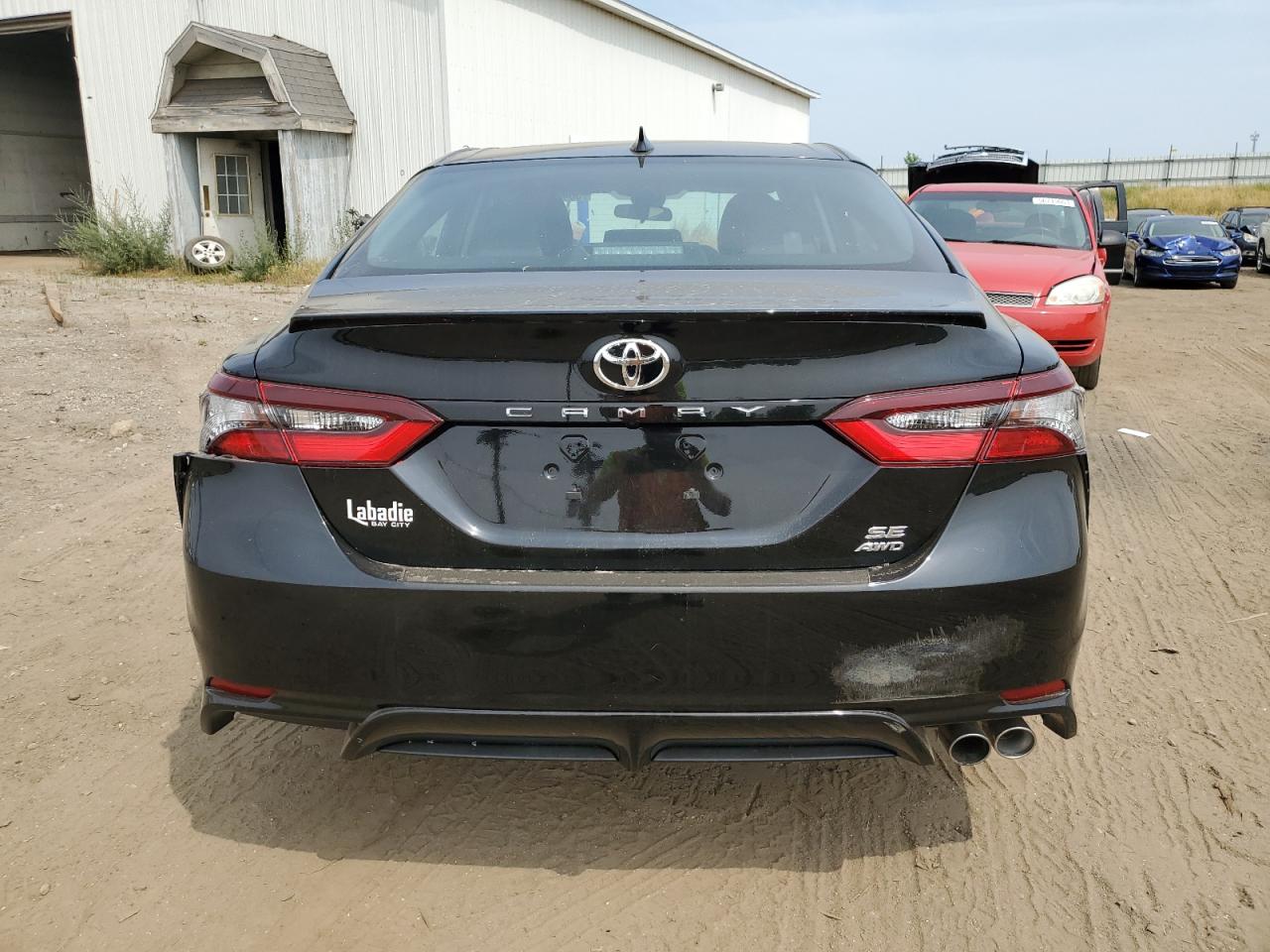 4T1G11BK4NU053022 TOYOTA CAMRY 2022