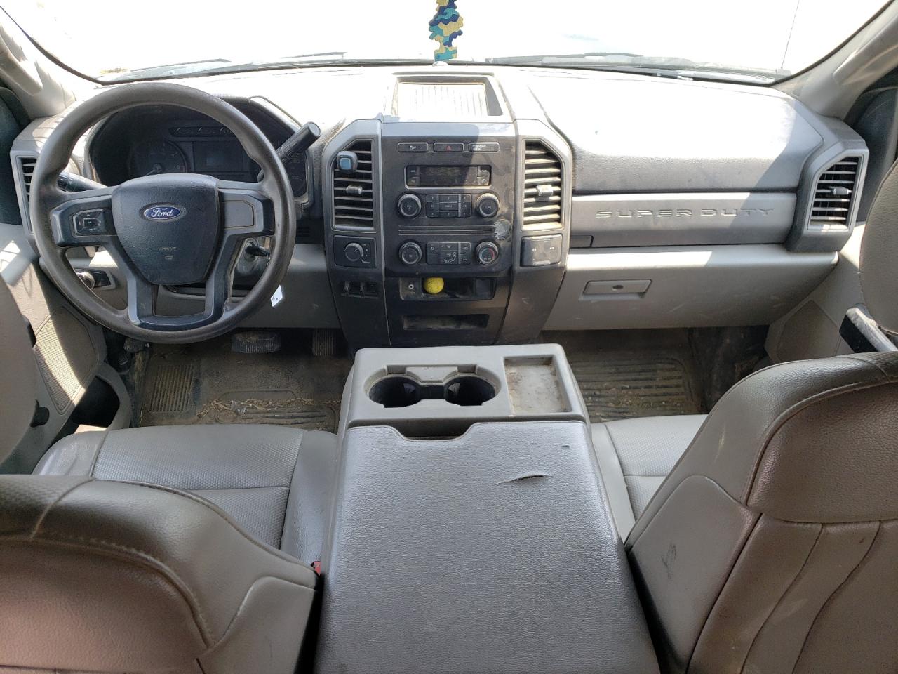 1FD8W3H62JEB82098 FORD F350 2018