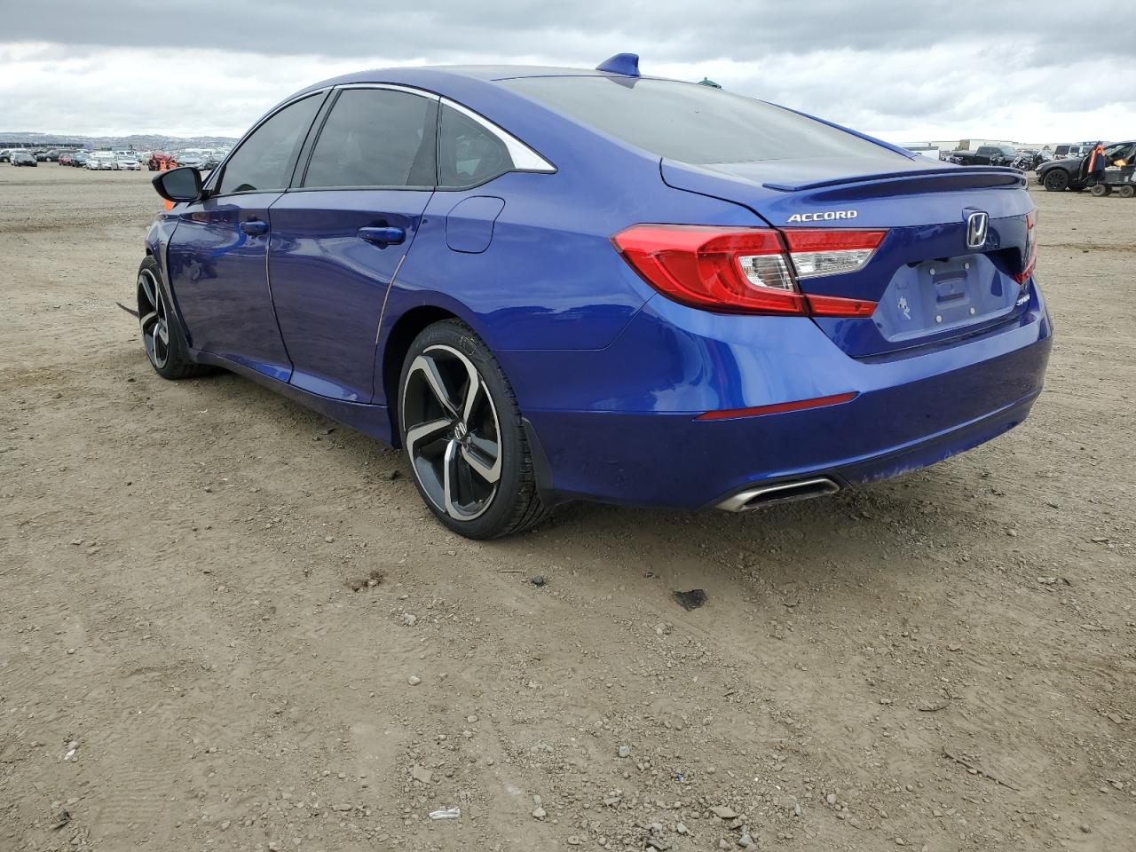 1HGCV1F34KA000975 HONDA ACCORD 2019