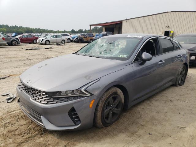 2021 KIA K5 LX - 5XXG24J21MG021430