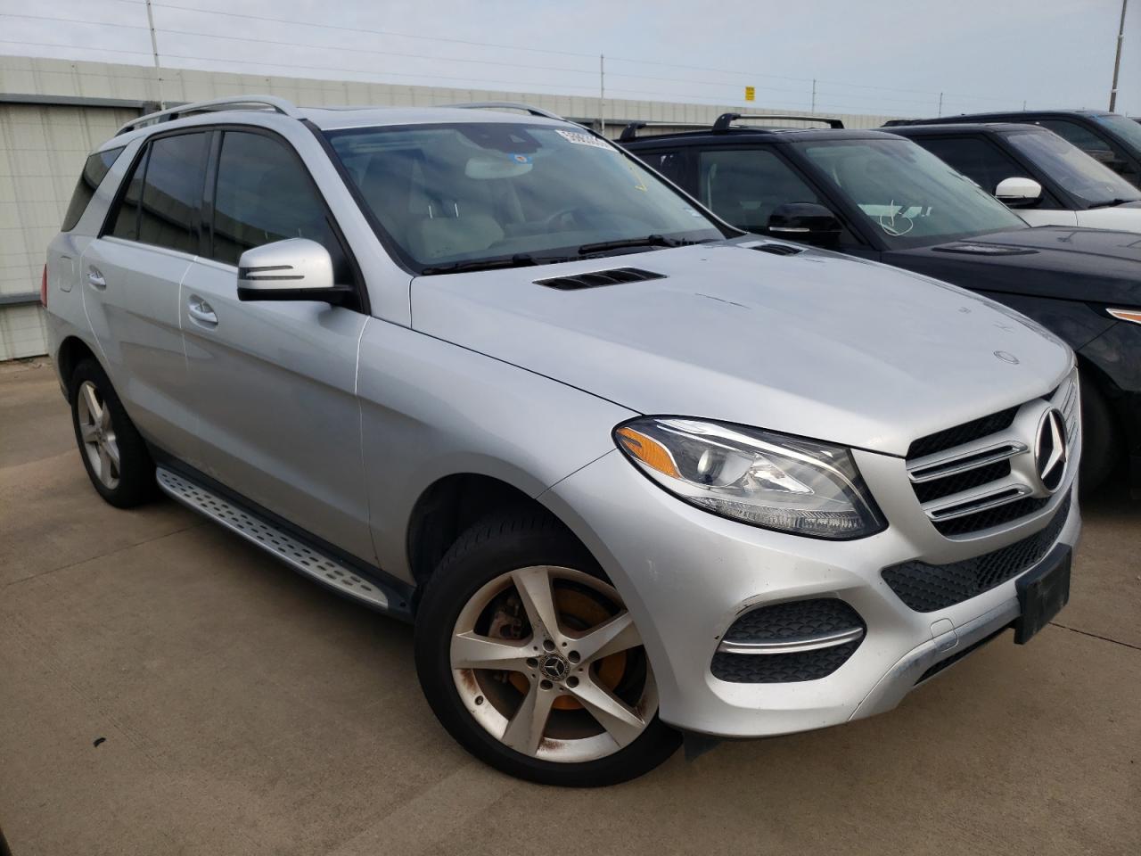 4JGDA5JB3HA933789 MERCEDES-BENZ GLE-CLASS 2017