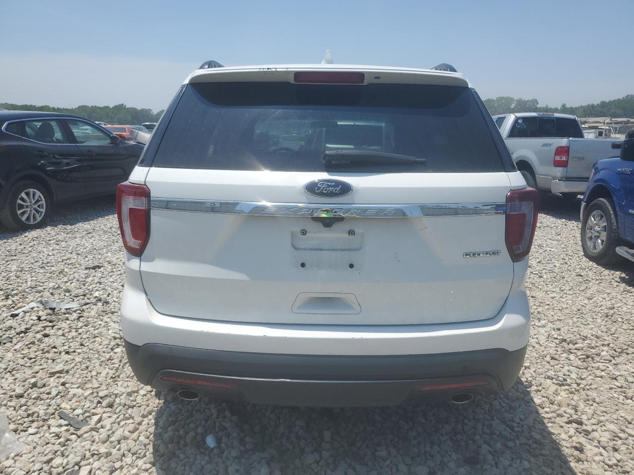 1FM5K7B89GGB77669 FORD EXPLORER 2016