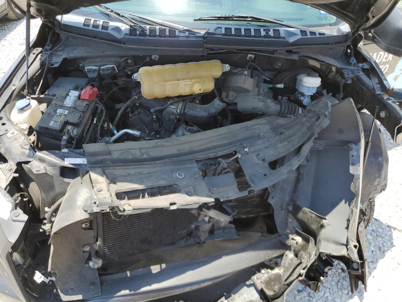 1FTEX1C88HKC60090 FORD F-150 2017