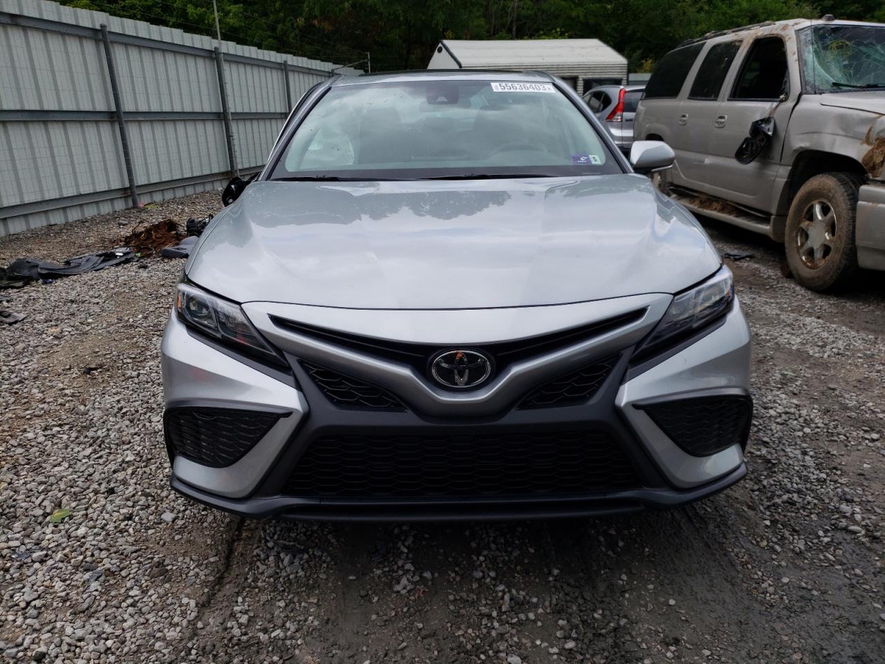 4T1G11AK1PU168357 TOYOTA CAMRY 2023