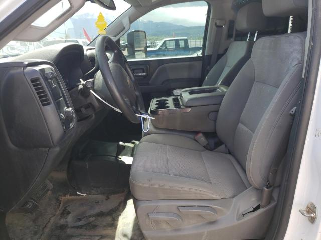 2019 CHEVROLET 2500 2GC2KREG4K1136300