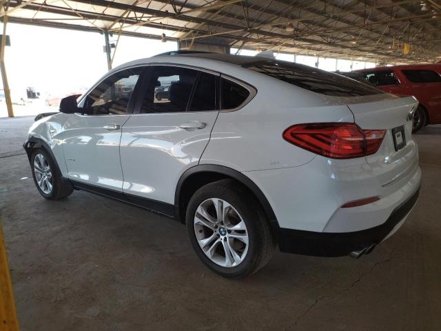 2016 BMW X4 XDRIVE2 - 5UXXW3C52G0R20131