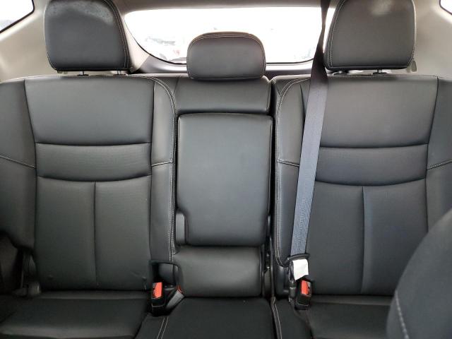 5N1AZ2MH8HN127921 Nissan MURANO S