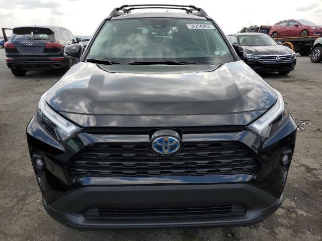 2023 TOYOTA RAV4 WOODL - 2T3UWRFV9PW151870
