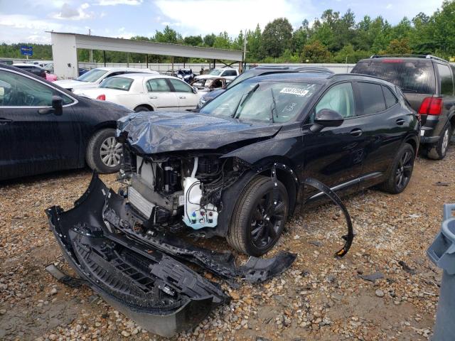 2023 BUICK ENVISION P - LRBAZLR48PD014344