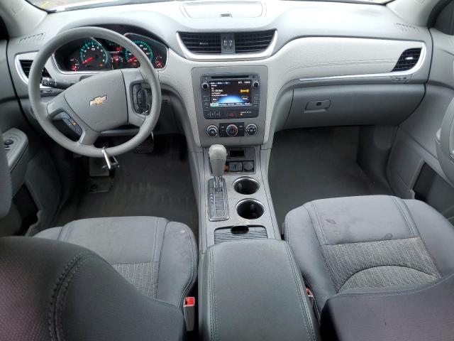 1GNKRFED9HJ119434 Chevrolet Traverse Ls