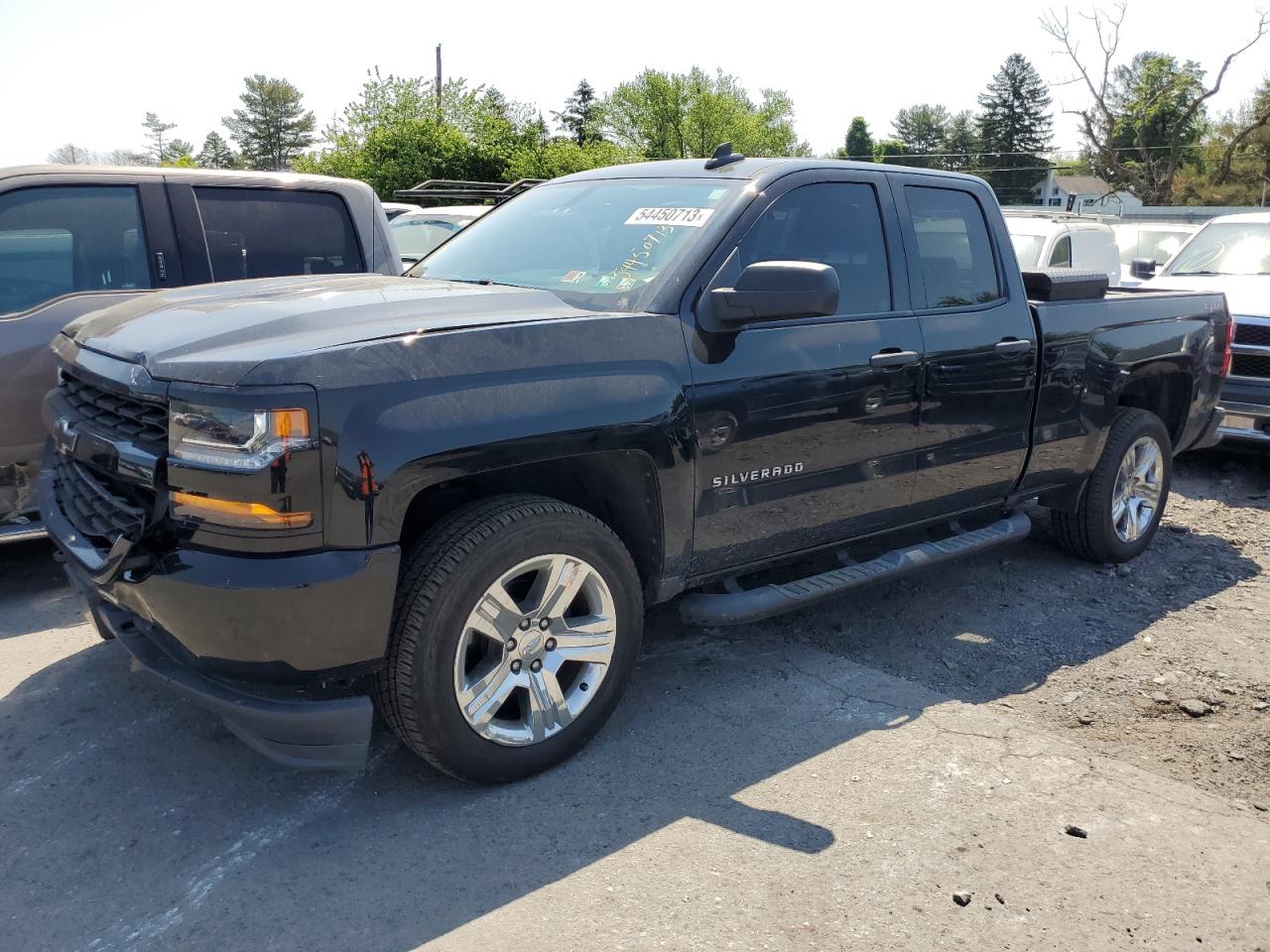 1GCVKPEH0JZ283147 CHEVROLET ALL Models 2018