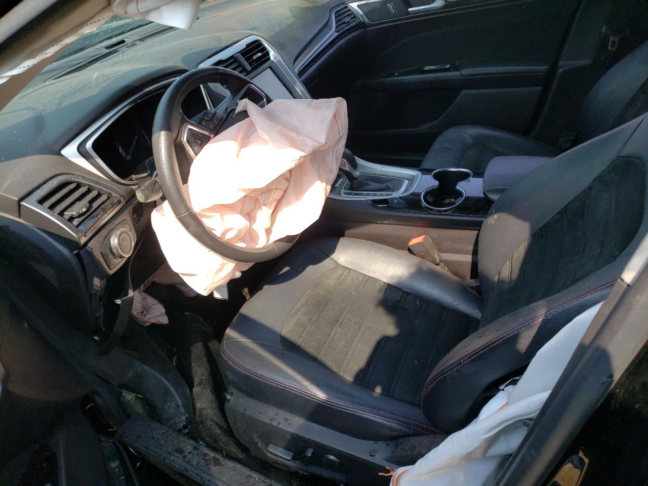 3FA6P0H7XGR277603 FORD FUSION 2016