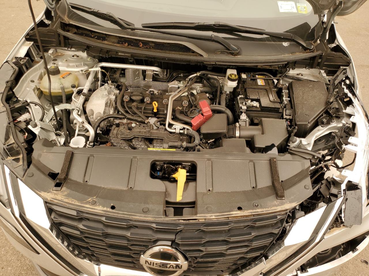 JN8AT3BB8MW227259 NISSAN ROGUE 2021