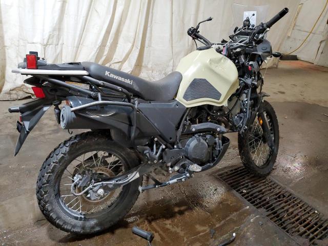 2022 KAWASAKI KL650 F - ML5KLEF14NDA06829