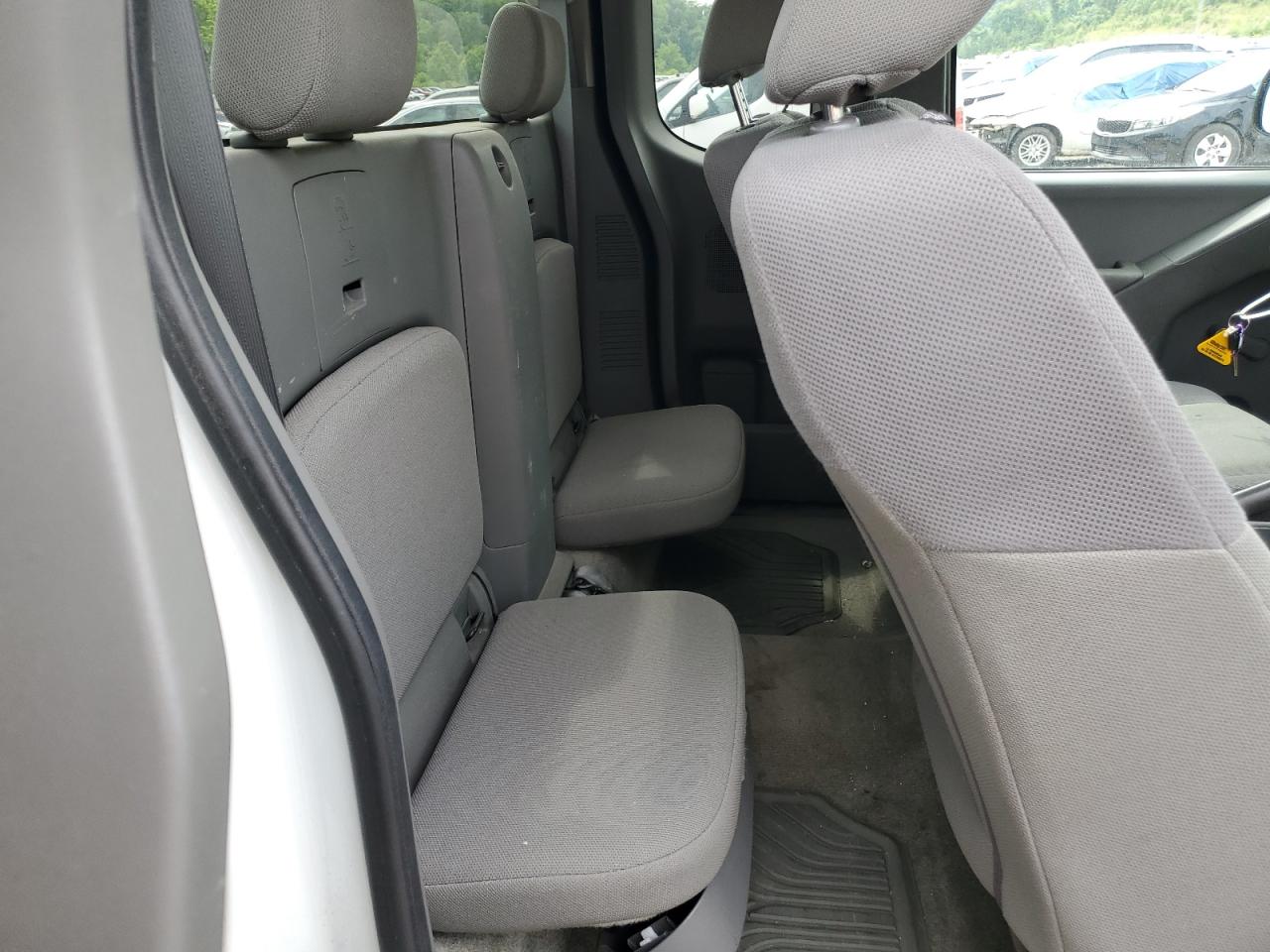 1N6BD0CT7HN706574 NISSAN FRONTIER 2017