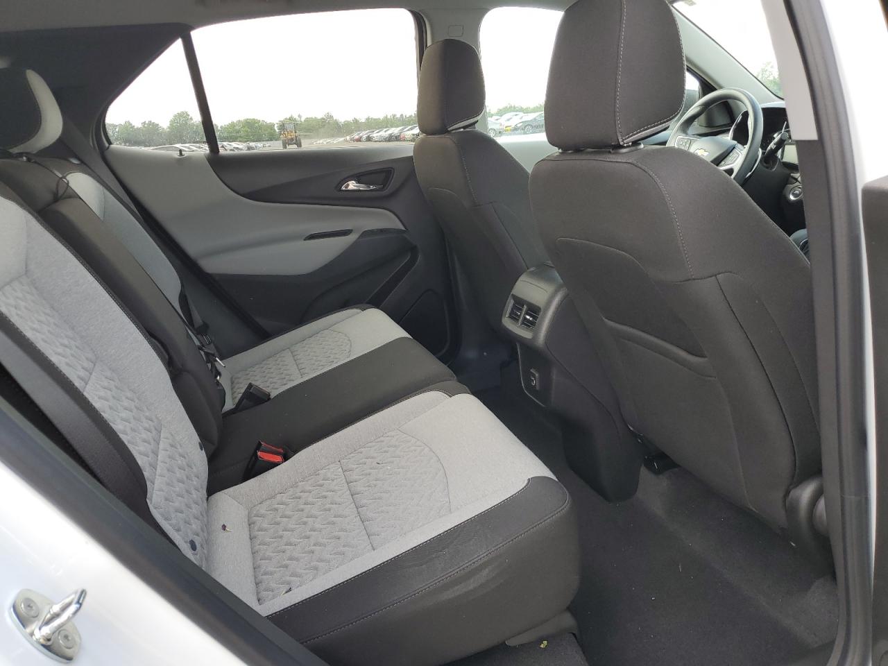 3GNAXHEV2NS164814 CHEVROLET EQUINOX 2022