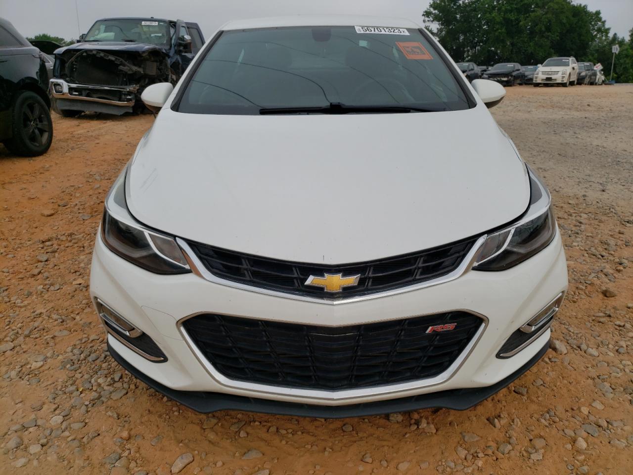 1G1BE5SM4H7256712 CHEVROLET CRUZE 2017