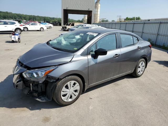 2021 Nissan Versa S