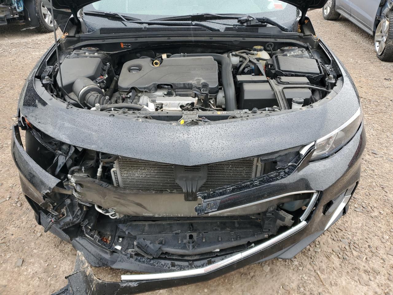 1G1ZD5ST4JF291738 CHEVROLET MALIBU 2018