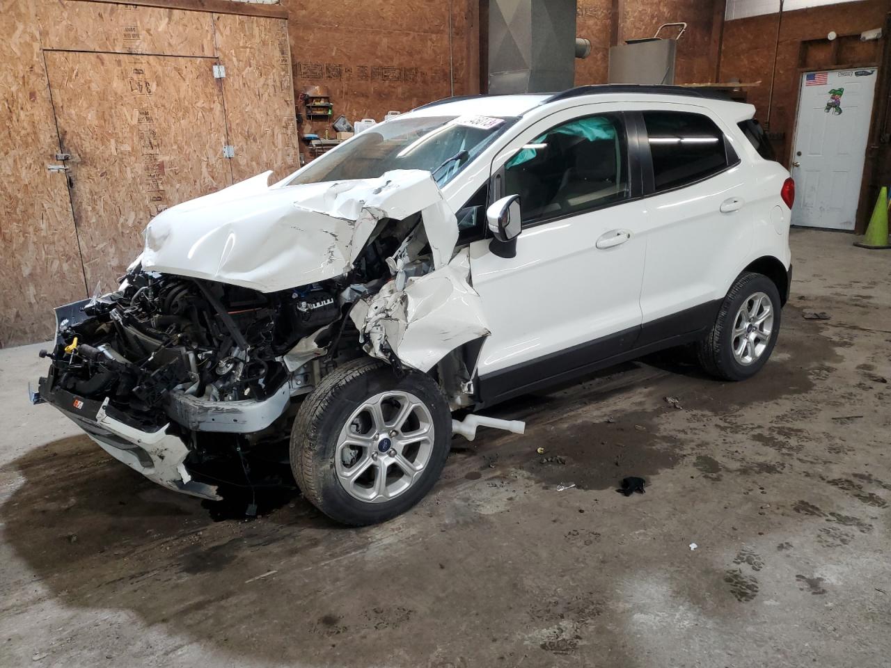 MAJ6S3GL8KC263012 FORD ECOSPORT 2019