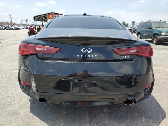 2022 INFINITI Q60 LUXE - JN1EV7KK5NM600255