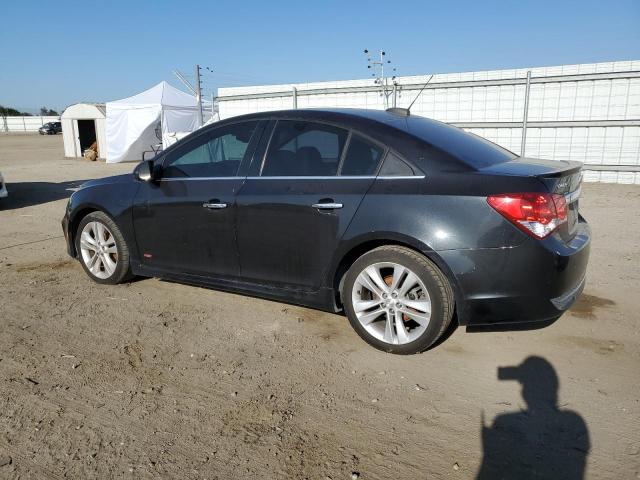 2015 CHEVROLET CRUZE LTZ - 1G1PG5SB4F7289365