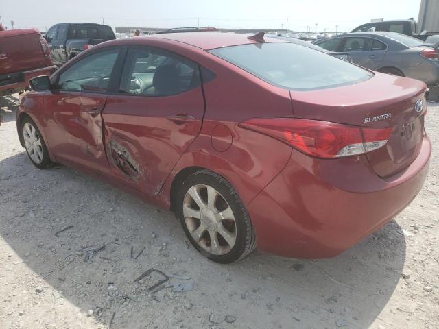 Vin: kmhdh4ae1du799907, lot: 56751813, hyundai elantra gls 20132
