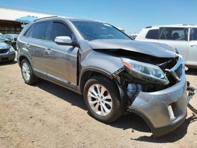 5XYKU4A7XFG636671 KIA SORENTO EX