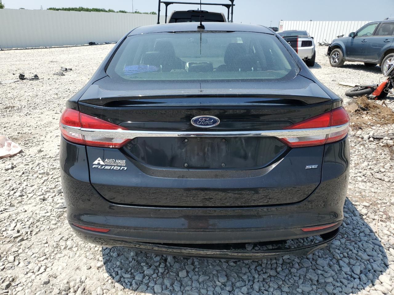3FA6P0H76HR135153 FORD FUSION 2017