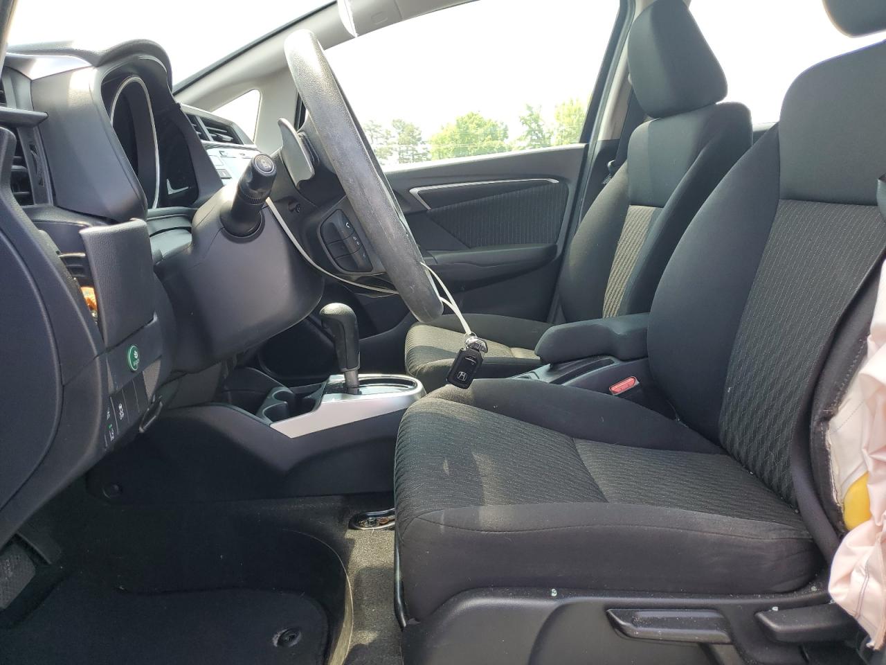 3HGGK5H84KM753094 HONDA FIT 2019