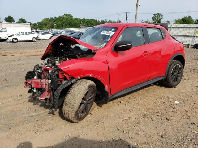 2015 NISSAN JUKE S - JN8AF5MVXFT553062