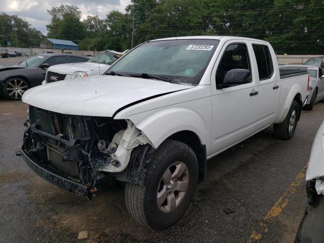 2009 Nissan Frontier 