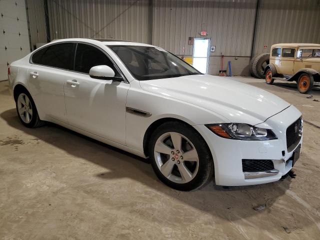 2018 JAGUAR XF SAJBR4FX6JCY69553
