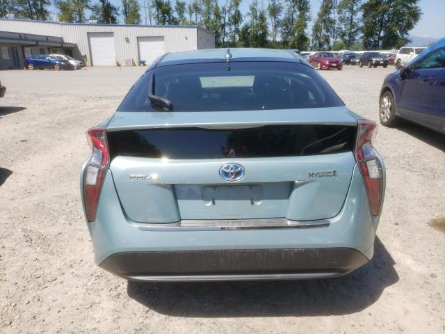 JTDKARFU0G3028118 Toyota PRIUS