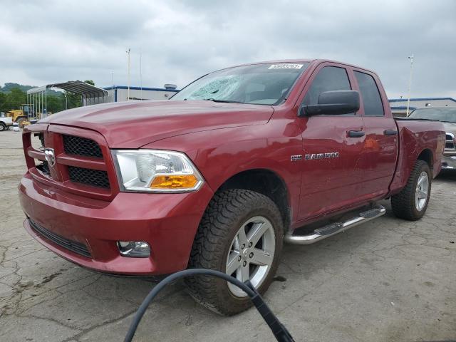 2012 Dodge Ram 1500 ST