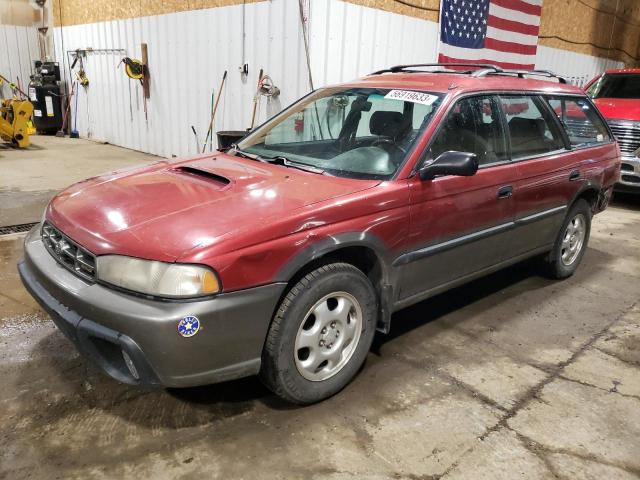 1997 Subaru Legacy 