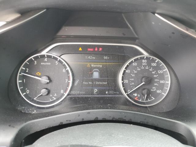 5N1AZ2MG5HN103258 Nissan MURANO S