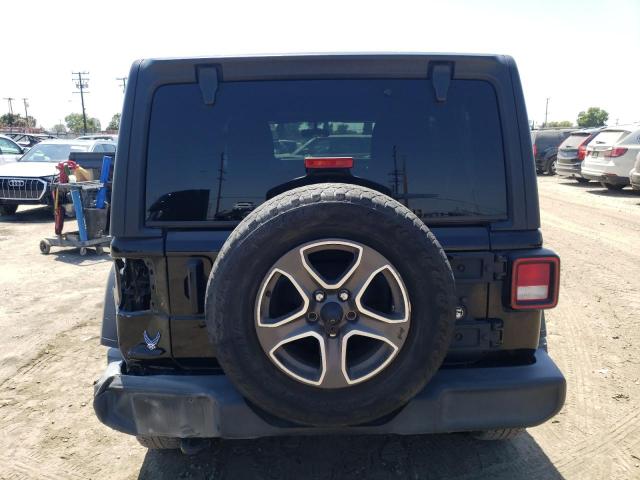 1C4HJXDN4LW350666 Jeep Wrangler Unlimited Sport