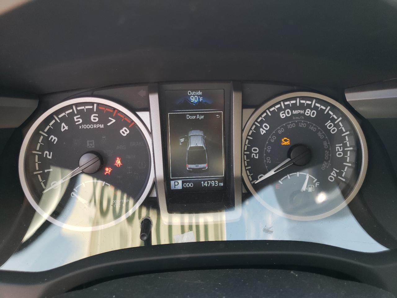 3TMAZ5CN8NM180332 TOYOTA TACOMA 2022