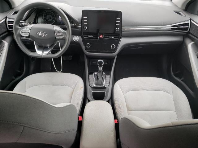 2021 HYUNDAI IONIQ BLUE - KMHC65LC5MU246583