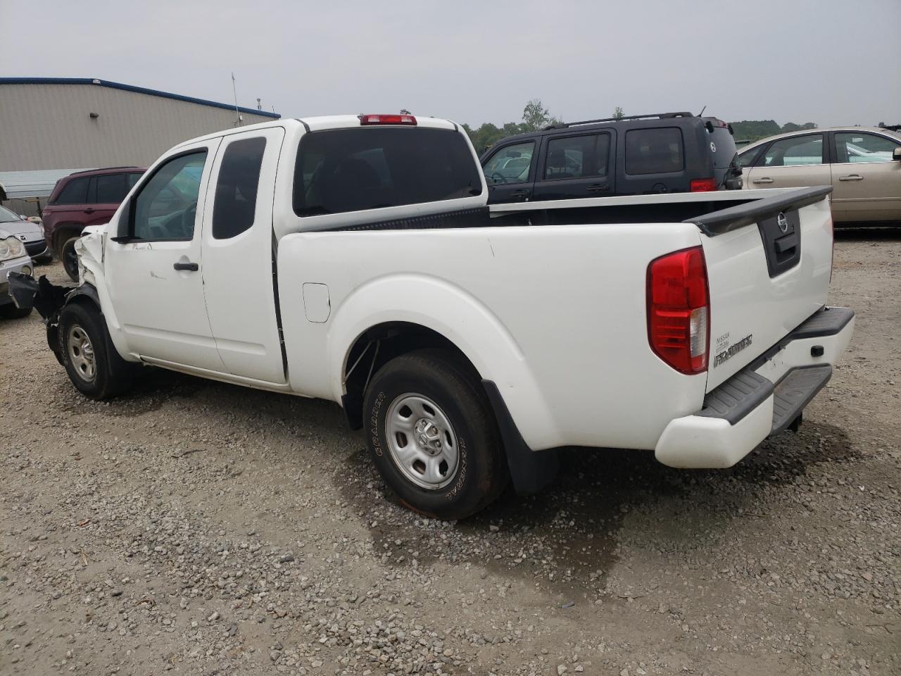 1N6BD0CT8JN722708 NISSAN FRONTIER 2018