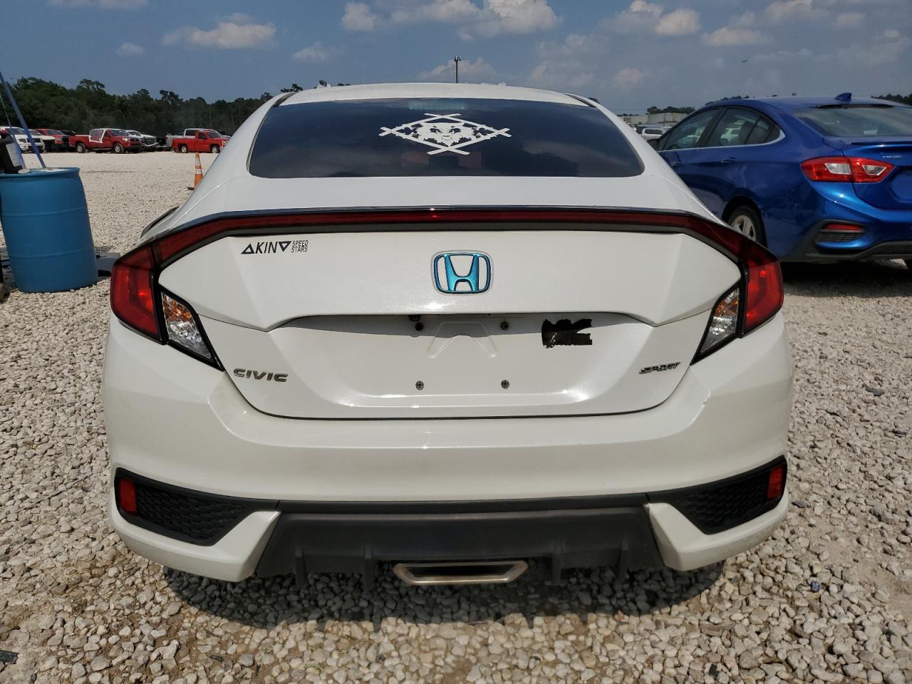 2HGFC4B82LH303603 HONDA CIVIC 2020