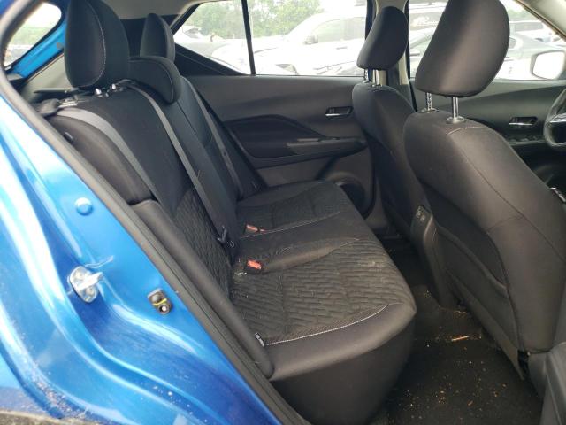 3N1CP5CV4ML509856 Nissan KICKS SV